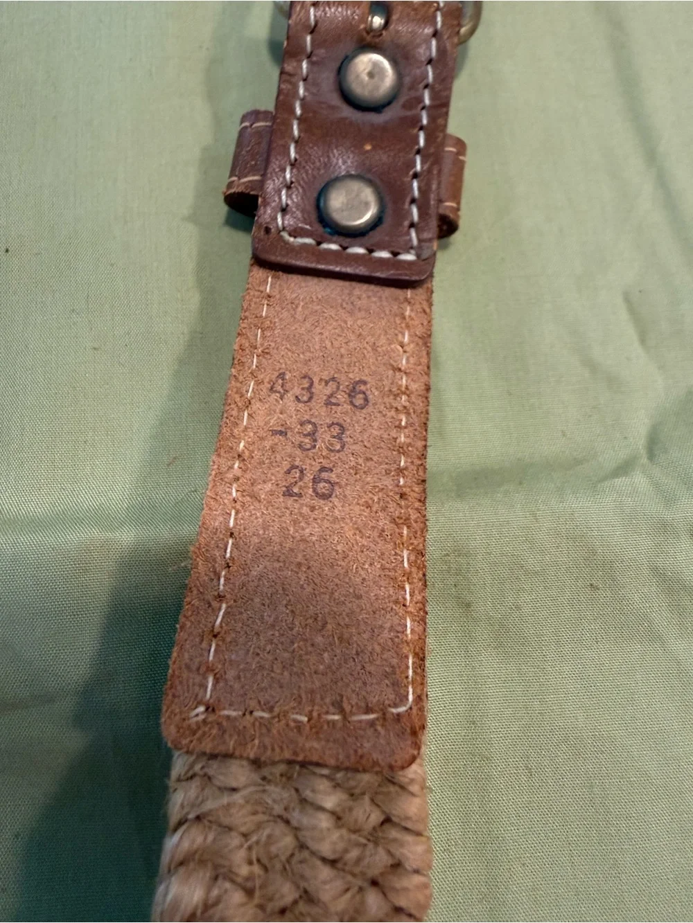 Levis levi’s tan